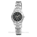 China factory custom brand chronograph ladies fancy sport watch